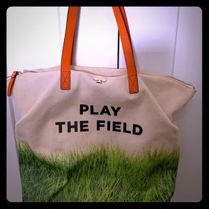 Kate Spade Play the Field Tote